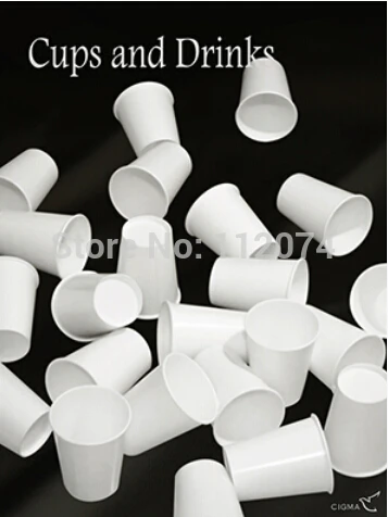 Tazze E Bevande-Magic Trick,Close Up Magic,Magic Accessories Puntelli