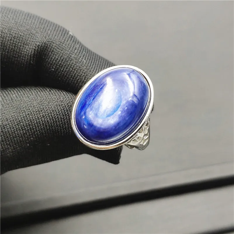 Natural Kyanite Ring (5)