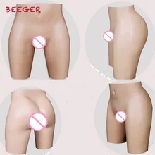 Transformation girdle, Cross dressing pant, Top quality silicone vagina crossdresser, artificial vagina real pussy anus