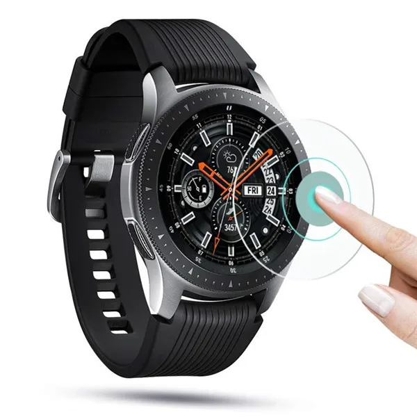 S3 or S2 glass 22 мм 20 мм для Samsung Gear sport S2 S3 Frontier классический ремешок huami amazfit bip ремешок huawei GT 2 galaxy watch active 42 46 мм - Цвет ремешка: S3 or S2 glass