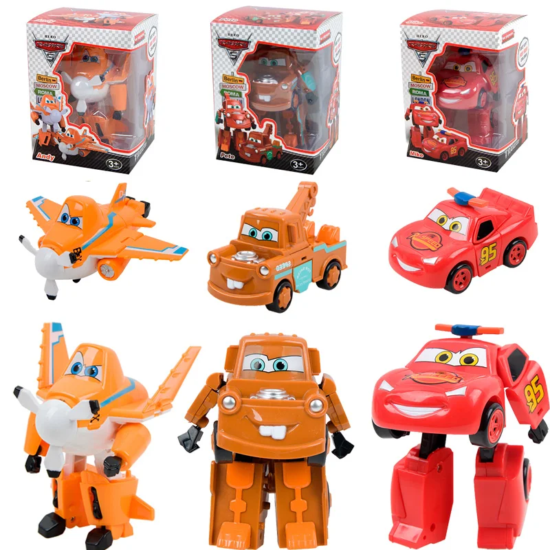 Disney Pixar Cars3 игрушки для детей молния McQUEEN высококачественные пластиковые Машинки