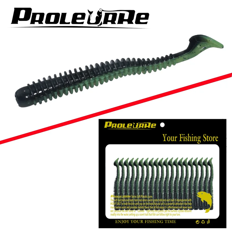 Proleurre 10 قطع اليابان الاصطناعي 2 جرام سيليكون الديدان لينة الطعم 8 سنتيمتر ممتازة SwimBait الصيد السحر الرقصة رئيس مزيج crankHook الصيد Proleurre 10 قطع اليابان الاصطناعي 2 جرام سيليكون الديدان لينة الطعم 8 سنتيمتر ممتازة SwimBait الصيد السحر الرقصة رئيس مزيج crankHook الصيد