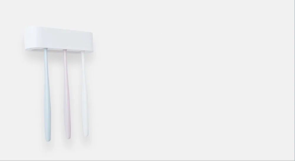 xiaomi mijia HL bathroom 5 in1 sets for Soap Tooth Hook Storage Box and Phone Holder for Bathroom Shower Room Tool xiomi H20 #0 (5)