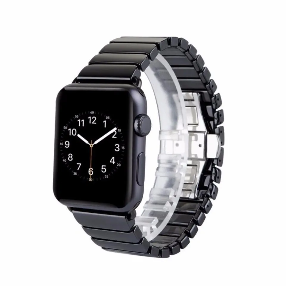 apple watch series 4 white ceramic