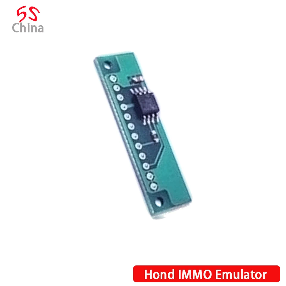 Ключ immo эмулятор инструмент для Honda immo эмулятор 1999-2001 пожилых автомобилей HONDA Ремонт ключ соответствия
