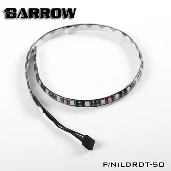 

Barrow LDRDT-50 RGB LED Light Tape with Self Adhesive Waterproof 50cm