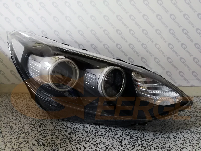 ccfl angel eyes kit Kia Sportage KX5 2016 2017(4)