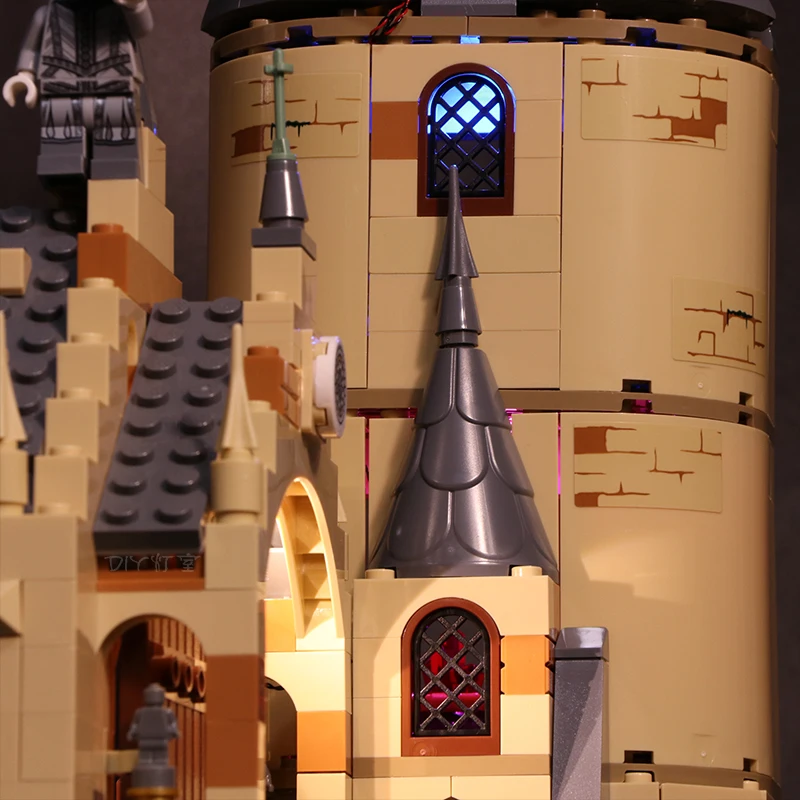 lego harry potter 16052