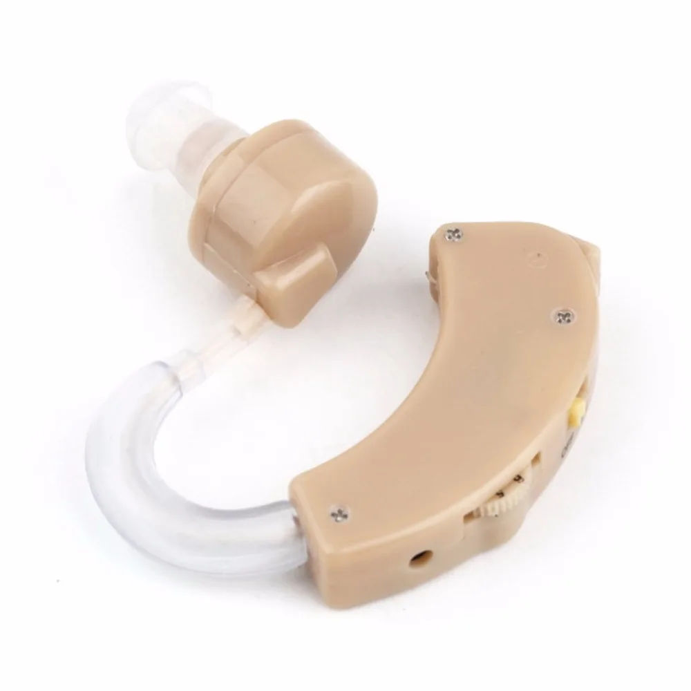 

Sound Hearing Amplifier Adjustable Hearing Aid Digital Tone Hearing Aids Behind Tone Digital Hearing Smallest The Old Gift