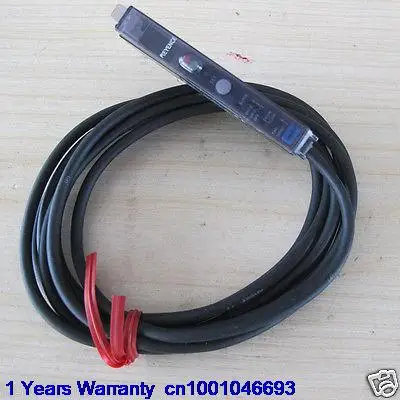 

DHL/EUB 2pcs New Original for KEYENCE Photoelectronic Sensor Amplifier PS-T1P 15-18