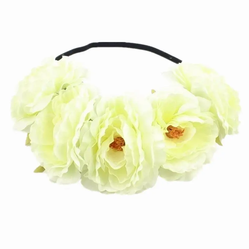 5Duo-31g 10cmJapanese Camellia black elastic hair belt06