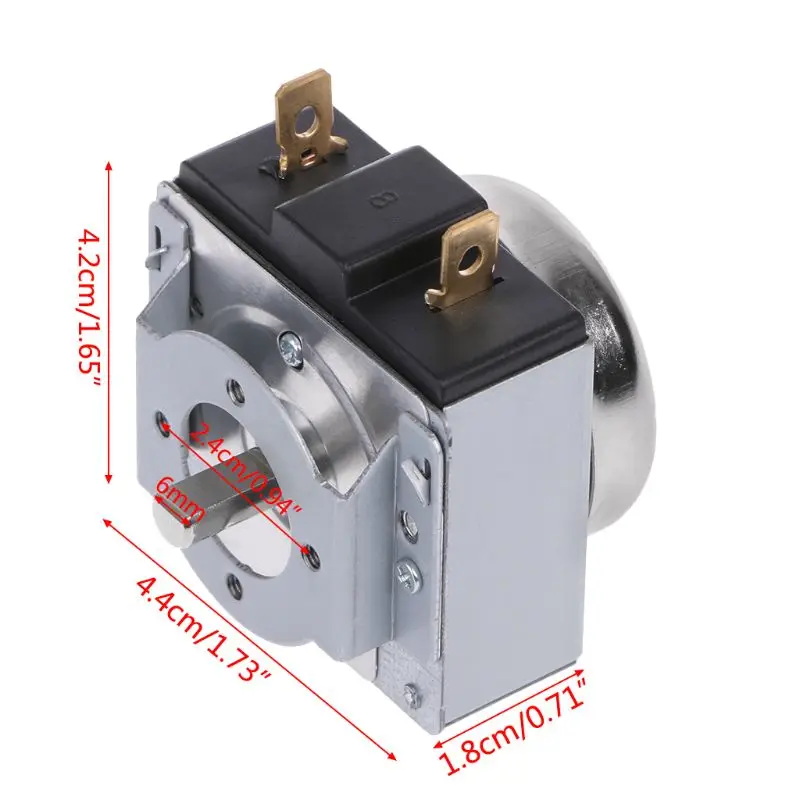 Электрическая скороварка плита DKJ-Y 15-120 минут 15A таймер задержки переключатель пароочиститель