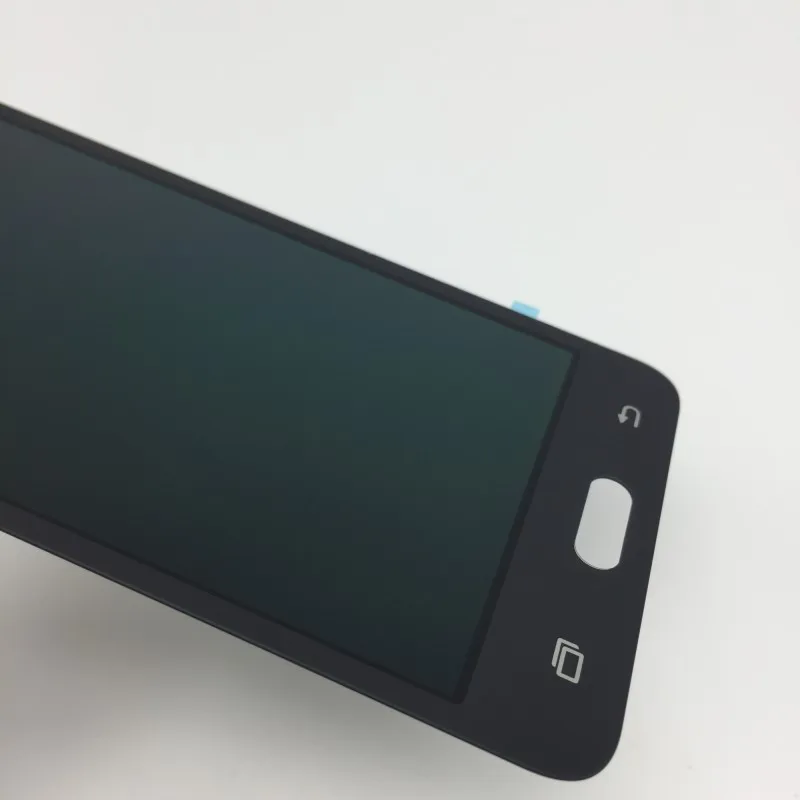 Super Amoled ЖК дисплей для Samsung Galaxy J5 2016 j510 J510FN J510F J510M Экран дисплея сборки + Стикеры 100%