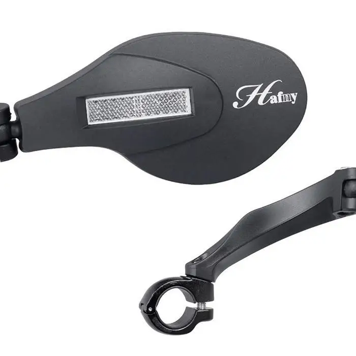 1 единиц, велосипед Велосипедное Зеркало гибкое дорожное пятно зеркало ...