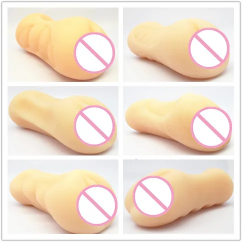 Free shipping New products for 2013 men masturbator man toy silicon male masturbation silicone vagina font
