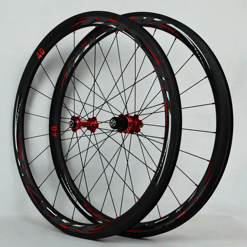wheelset carbon road bike