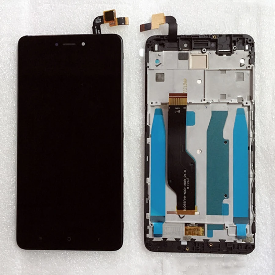 Original Display For XIAOMI Redmi Note 4X LCD Touch Screen
