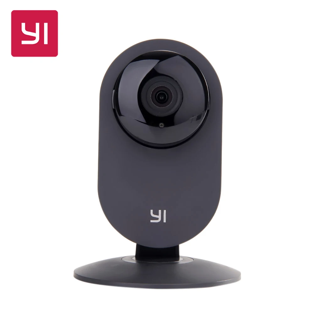  [International version] Xiaomi YI Home IP Camera 110 Degree Wide Angle HD 720P Two-way Audio Activity Alert Smart Webcam 