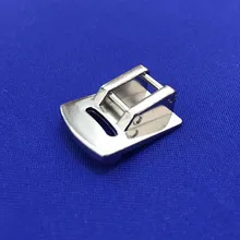 Household Sewing Machine Parts Double Gathering Foot P60502 WILL FIT, BROTHER, JANOME, TOYOTA, NEW SINGER AA7018