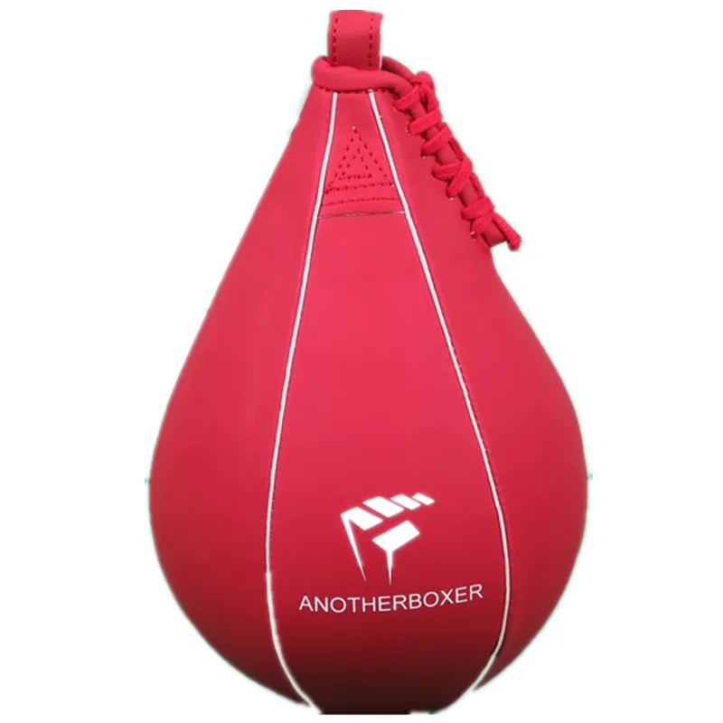 Боксерский скоростной мяч PU боксерская груша Sac De Boxe боксерский мешок спортивная скоростная сумка тренировочное оборудование инструменты