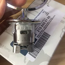 1 шт. автомобиль A2108800186 A2218800086 MB капот Гриль передний значок эмблема для W210 W202 W204 W221 W208 W140 золото хром