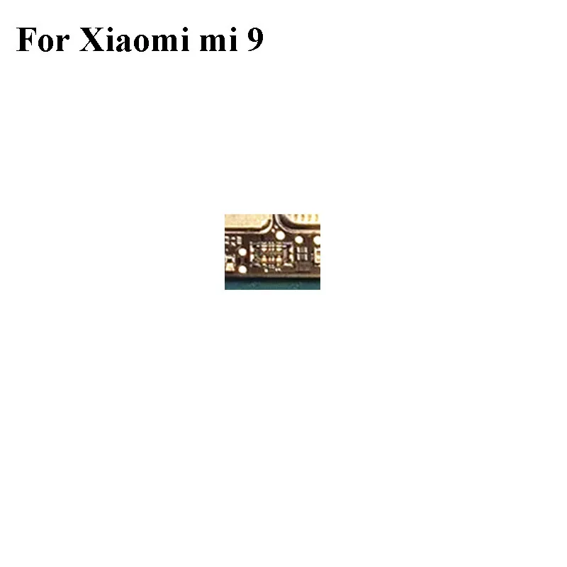 5 шт. внутренний разъем FPC держатель аккумулятора зажим контакт для Xiaomi mi 9 mi9