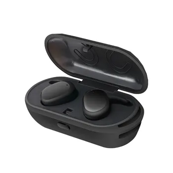 

Twins Bluetooth 4.1 Wireless Earbuds In-Ear Earphones Super Bass Sport Earphon With Microphone Volume Control Earbuds Hands Free