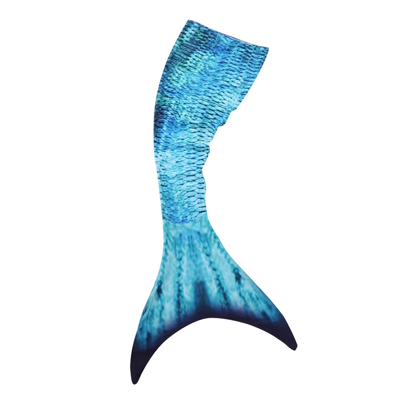 Kopen Nieuwe Womens Mermaid Tail Volwassen Cospaly Kostuums Badmode Badpak Fancy Kostuum voor Zwemmen Pak Disfraz Mujer Cospaly Outfits
