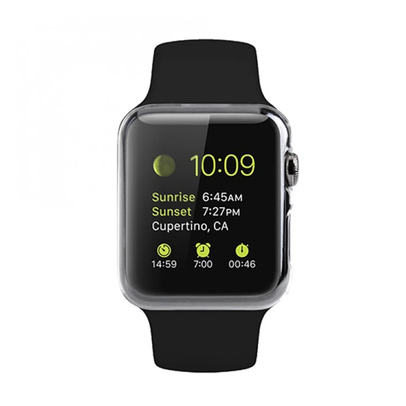 

Apple Watch Screen Protector Full HD Cover Soft Premium Protective Film for Apple I Watch Series 2 1 38mm 42mm