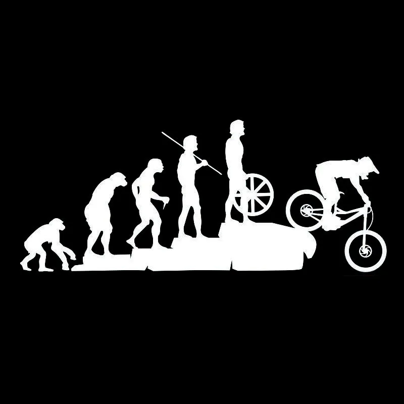 22-8-9-5CM-Interesting-Mountain-Bike-Downhill-Car-Stickers-Covering-The-Body-Cartoon-Vinyl-Decals