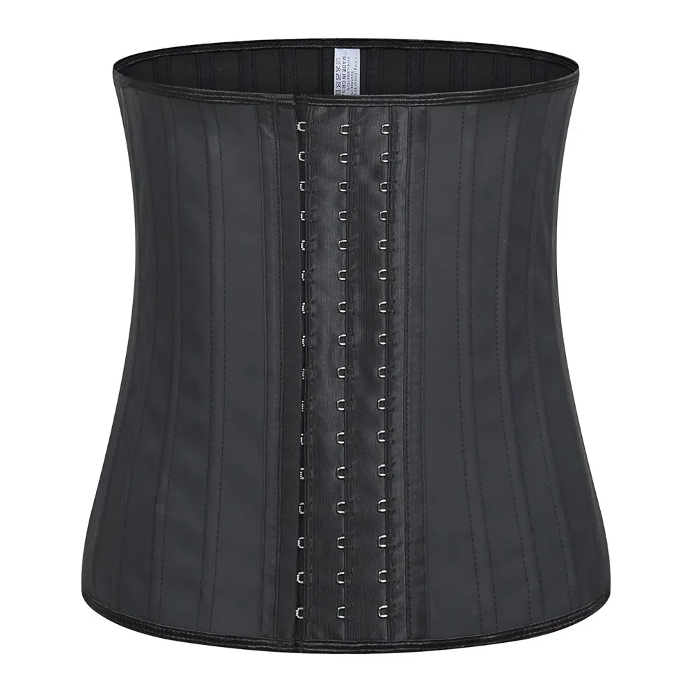 

Waist Trainer Corset Slimming Belt Latex Waist Cincher Corset Modeling Strap Faja Colombian Girdle Body Shaper Reductora Shapers