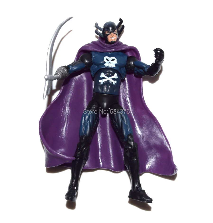 

Marvel Universe Infinite Series Wave 1 Grim Reaper Loose 3.75" Action Figure