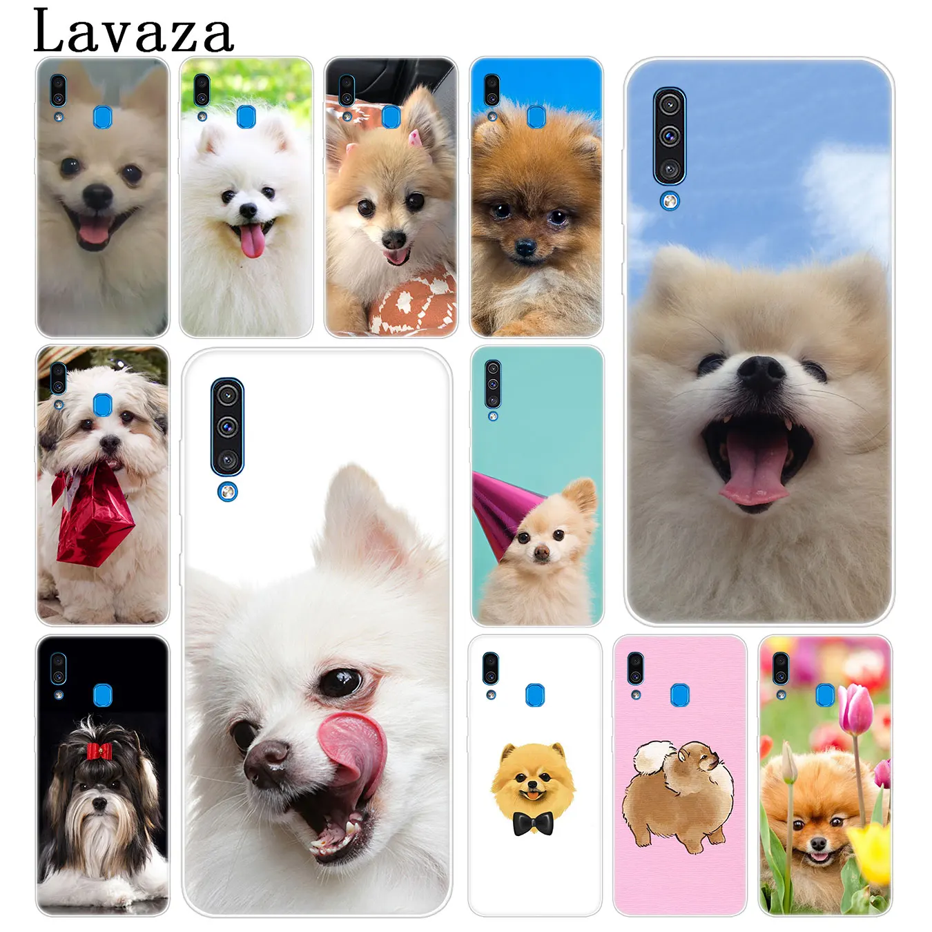 Чехол для Samsung Galaxy A70 A60 A50 A40 A30 A20 A10 M10 M20 M30 M40 A20e Бамперы 