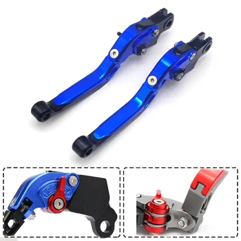 

Aluminum Folding Extendable levier de frein et embrayage moto FOR Suzuki GSX-S1000/F/ABS 2015 2016 2017