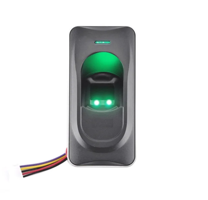 

RS485 Fingerprint Card Reader Biometric Card Reader FR1200 Access Control with ID Card