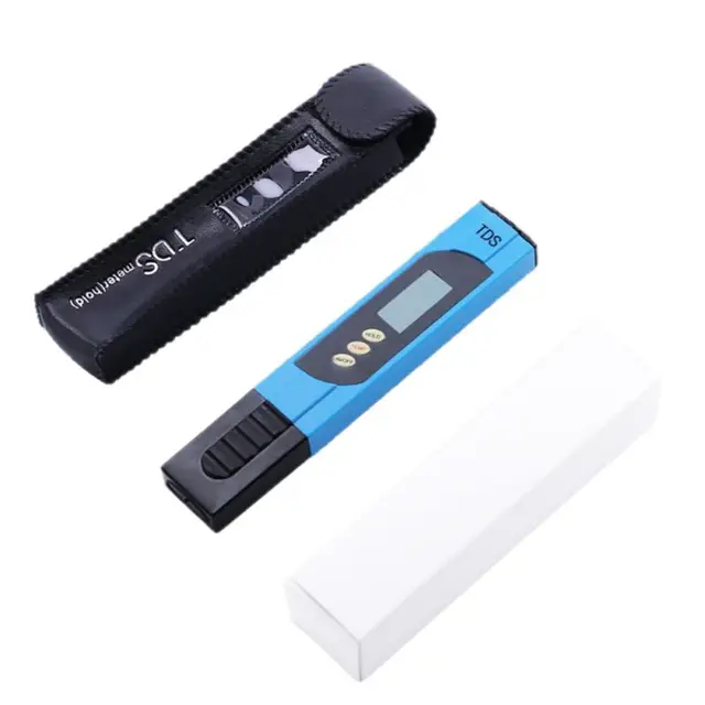 Special Offers Protable LCD Digital PH Meter Pen of Tester accuracy 0.01 Aquarium Pool Water Wine automatic calibration 20% off