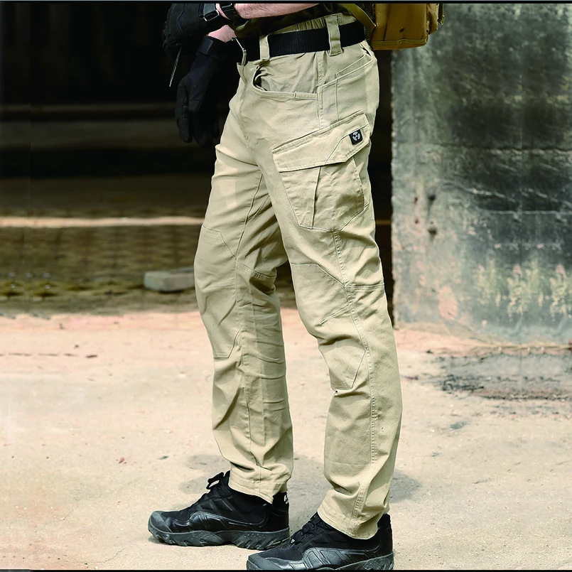 Военные тактические походные брюки для кемпинга мужские спортивные брюки для улицы легкие дышащие водонепроницаемые быстросохнущие брюки