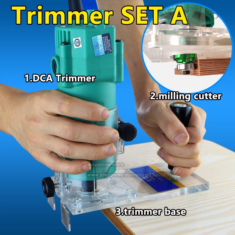 electric edge cutter