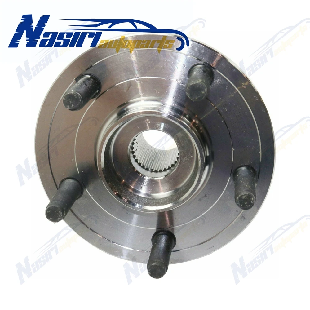Front Wheel Hub Bearing Assembly For Jeep Grand Cherokee WK2 Dodge Durango 2011- 513324