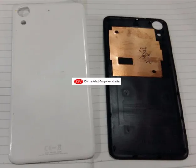 

ESC For HTC Desire 626 626G Back cover Battery Cover Door Case For HTC Desire 626 626G Battery Case Replacement Repair Parts