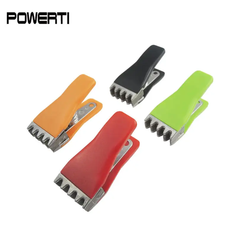 Бесплатная доставка летающий зажим для бадминтона POWERTI стандартная машина