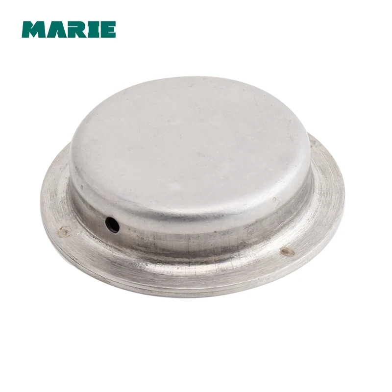 FH201 New Arrival Concealed Pull Handle Embedded Stainless Steel Hidden Round Modern Simple Drawer Cabinet Door Handles