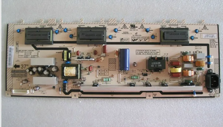 все цены на 100% Tested H37F1-9SS BN44-00262A LCD Power Board онлайн