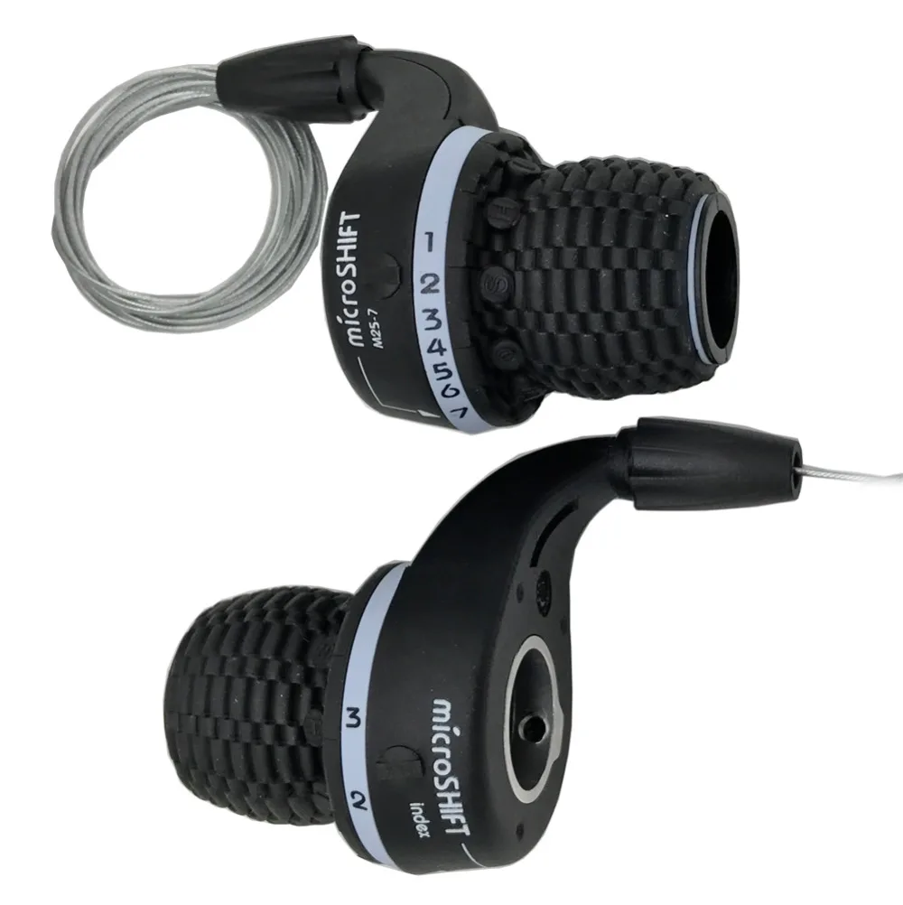 Набор переключателей передач 6 7 /8 скоростей для велосипеда Shimano|twist grip gear shifters|twist