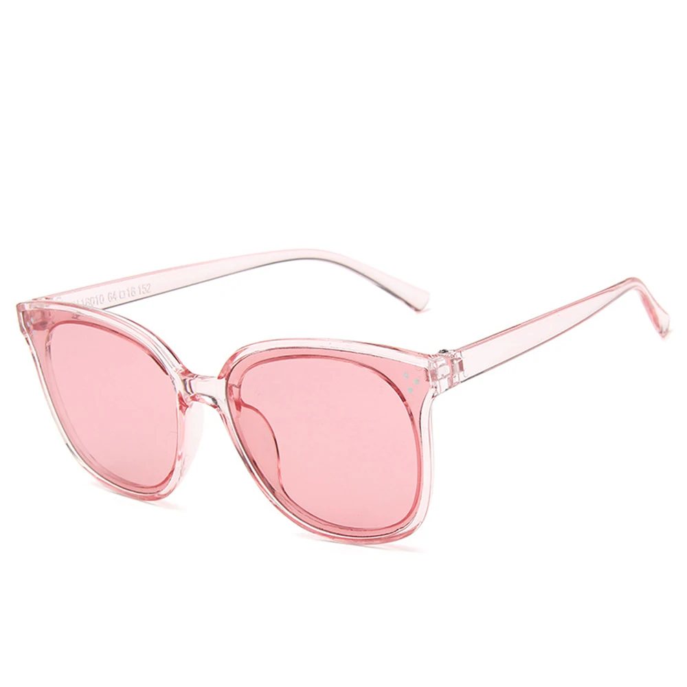 2019 New Women Men Driving Sunglasses Retro Vintage Luxury Plastic Sun Glasses Outdoor Oculos De Sol Gafas UV400 Fashion Black