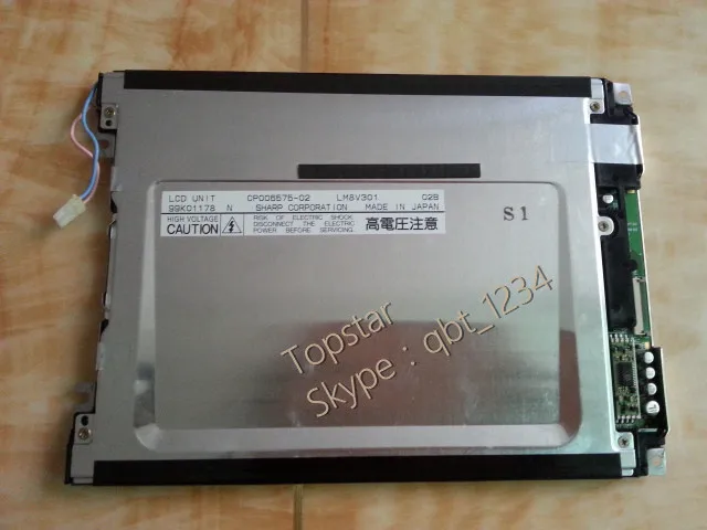 

LM8V301 Original A+ Grade 7.7" LCD Display Panel for SHARP 6 month warranty