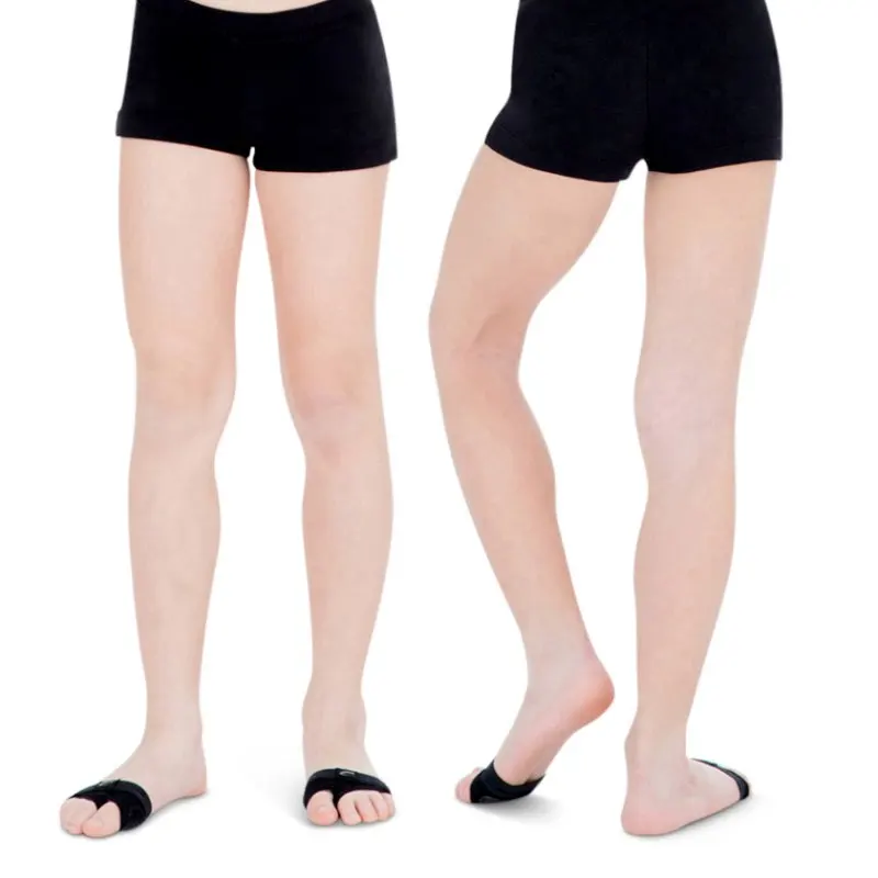 2021 Girls gymnastics suit shorts  practice clothes shorts high quality bright color body suit ballet gymnastics dance