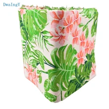 DwaIng kwiat serie tkanina bawełniana pościel dla, DIY szycia Quiltin Sofa stół, tkaniny meble pokrywa tkanki materiał poduszki 50x150cm