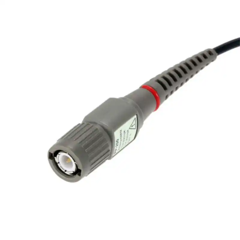 PP-150 100MHz 1X 10X Osciloscopio Accessories Clip Passive Low-impedance Attenuation Probe Cable Oscilloscope Probe Kit