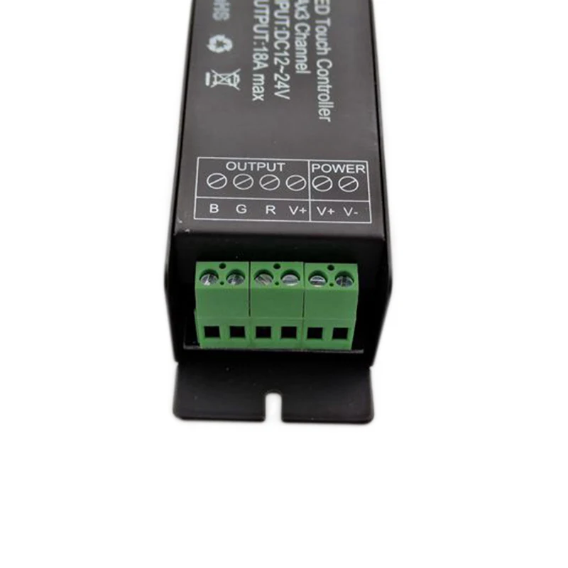 12V 18A RGB LED Controller